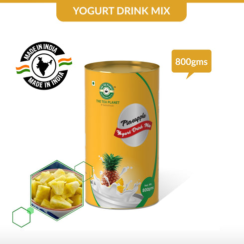 The Tea Planet Pineapple Flavored Lassi Mix